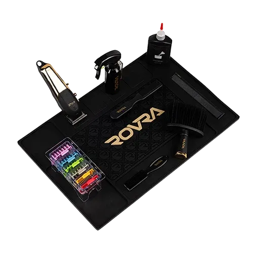 Arbeitsunterlage ROVRA Magnetic Barber Tool Mat - Bild 3