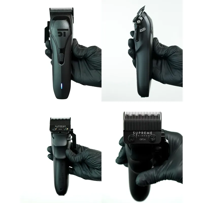 Supreme Trimmer DARKSTAR 72 Clipper - Bild 1