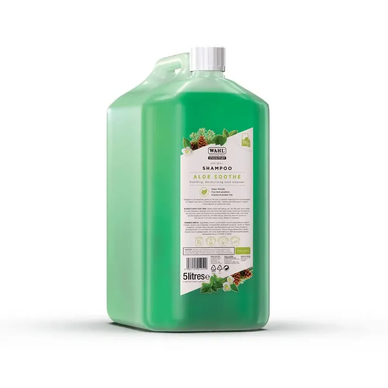WAHL Aloe Soothe Shampoo - Bild 1