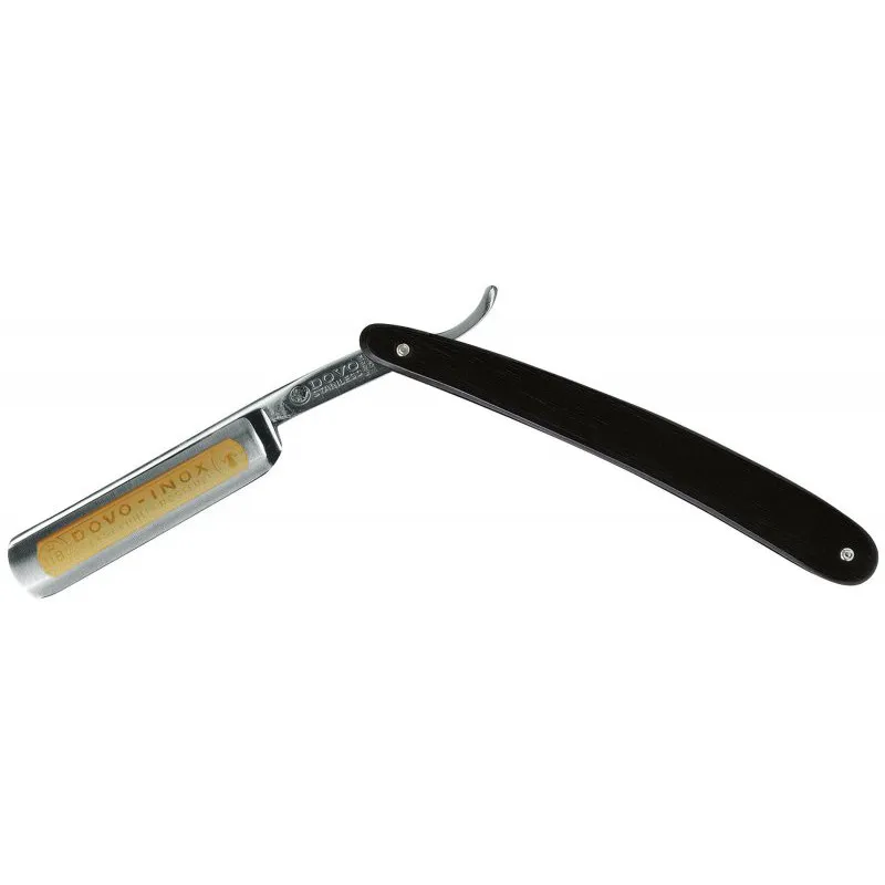 Rasiermesser DOVO Solingen 41 5835 R - Ebenholz - Bild 1