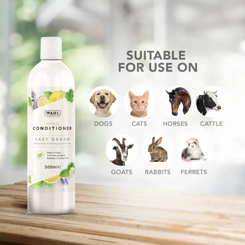 WAHL Easy Groom Conditioner - Bild 5