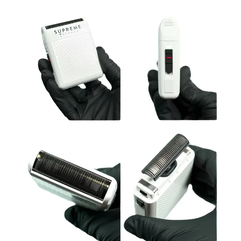 Rasierer STpro SOLO Professional - Bild 4