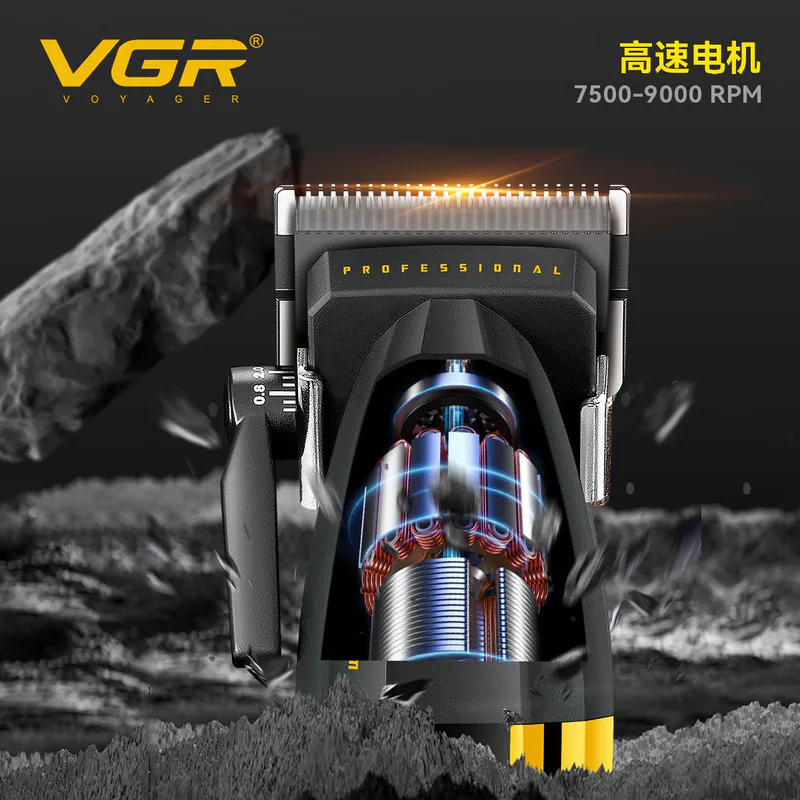 Haarschneidemaschine VGR VOYAGER V-285C Muscular Series - Bild 1
