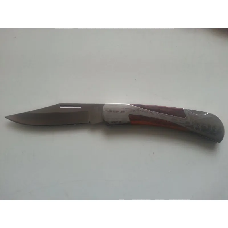 Taschenjagdmesser Attache FES Solingen - Bild 2
