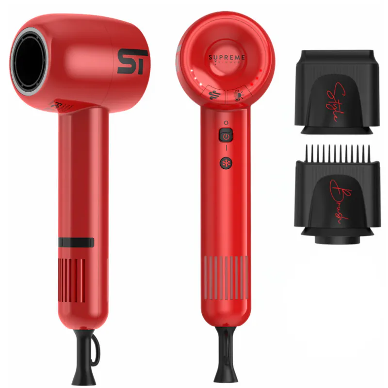 Supreme Tools Haartrockner-Set - Bild 1