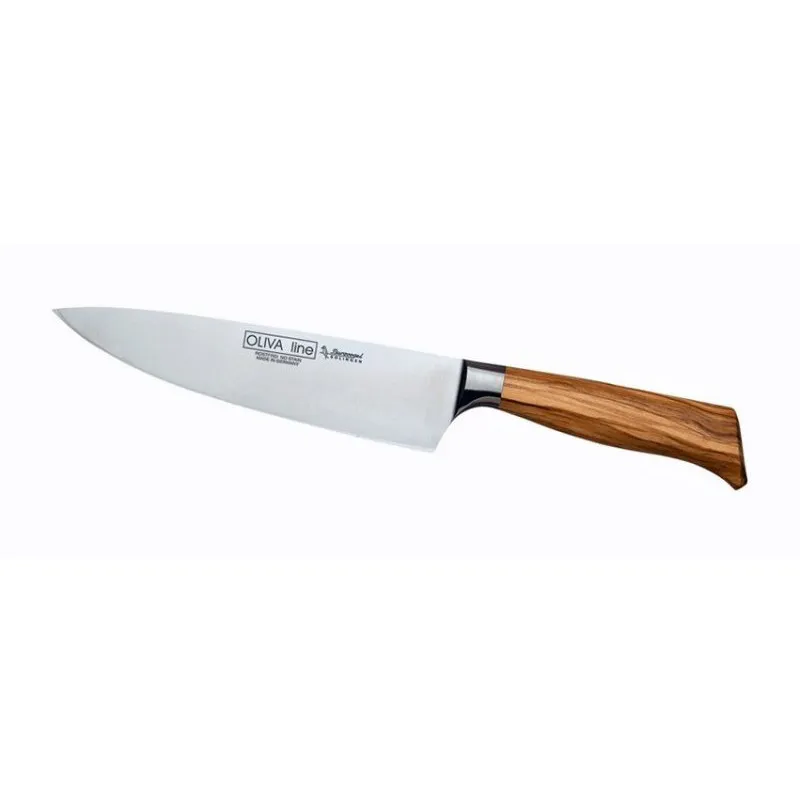 Messer Burgvogel Solingen Oliva Line - Bild 1