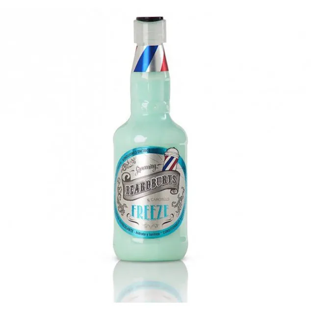 Beardburys Freeze Haarspülung 330 ml. - Bild 1