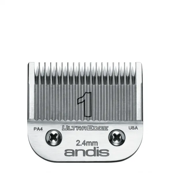 Andis UltraEdge 2,4 mm Schneidkopf - Bild 1