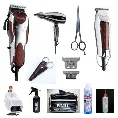 Starter Pack für Barber - WAHL - Bild 1