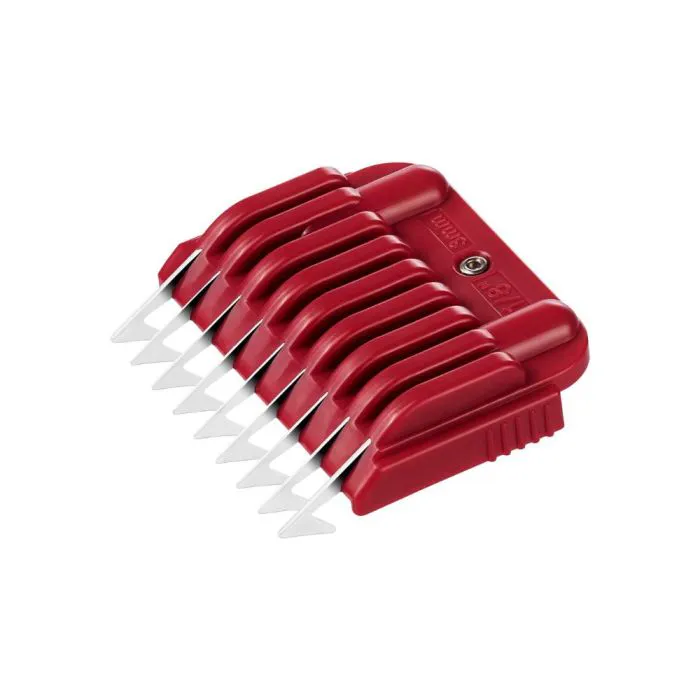 Heiniger Snap-On 1/8" – metallaufsteckkamm 3 mm - Bild 1