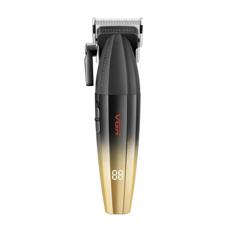 Haarschneidemaschine VGR VOYAGER V-003C Salon Series – gold - Bild 6