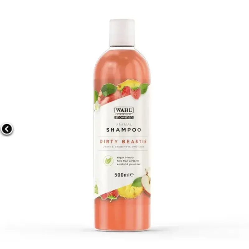 WAHL Dirty Beastie Shampoo - Bild 1