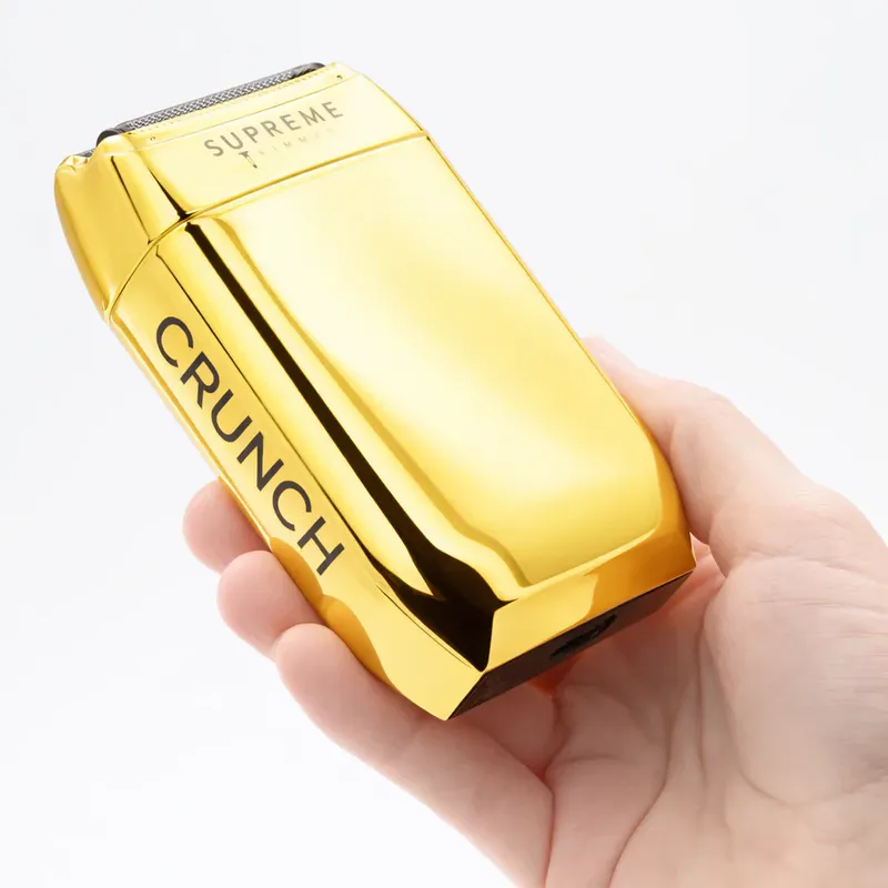 Haarschneidemaschine STpro Crunch - gold - Bild 2