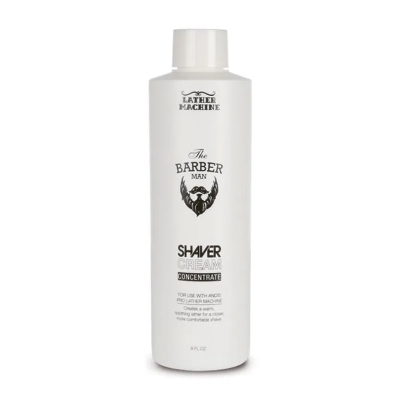 Rasierschaummaschine - The BARBER Man Shaver Cream - Konzentrat - Bild 1