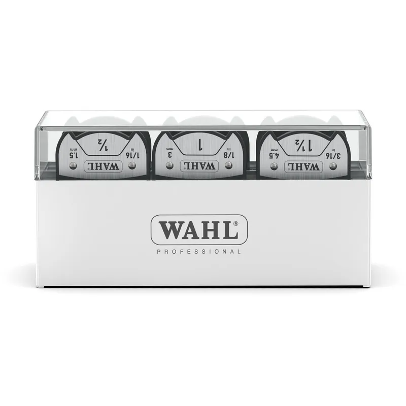WAHL 1801-7110 Set mit magnetischen Premium-Aufsteckkämmen - Bild 2