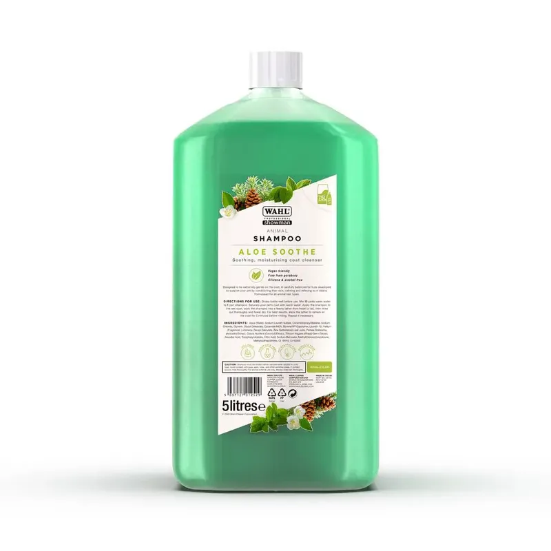 WAHL Aloe Soothe Shampoo - Bild 5