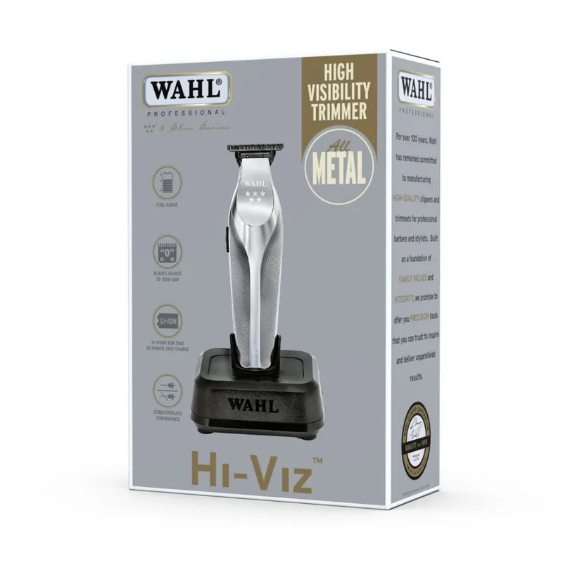 WAHL HI-VIZ TRIMMER - Bild 5