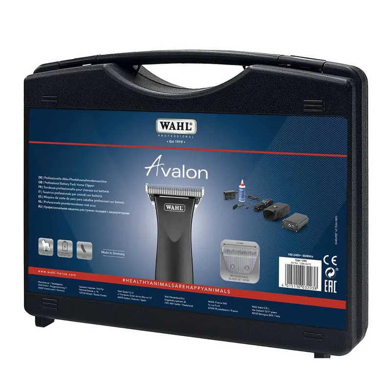 WAHL Avalon - Bild 4