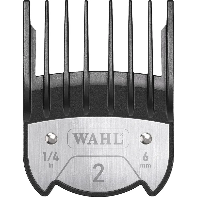 Magnetischer Aufsteckkamm WAHL 1801-7160 6 mm - Bild 1