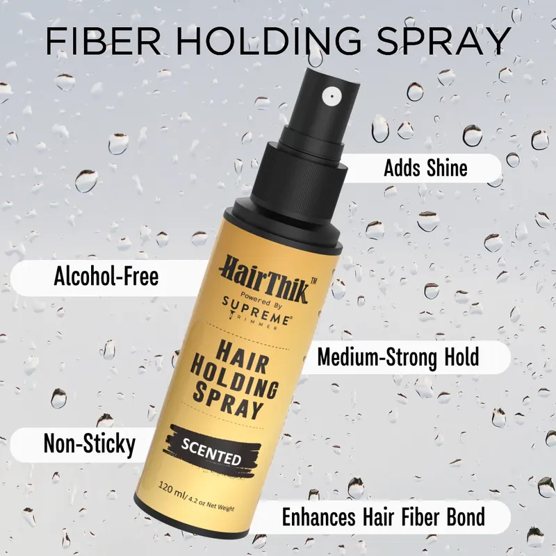 Fixierspray STpro Hair Thik - Bild 5