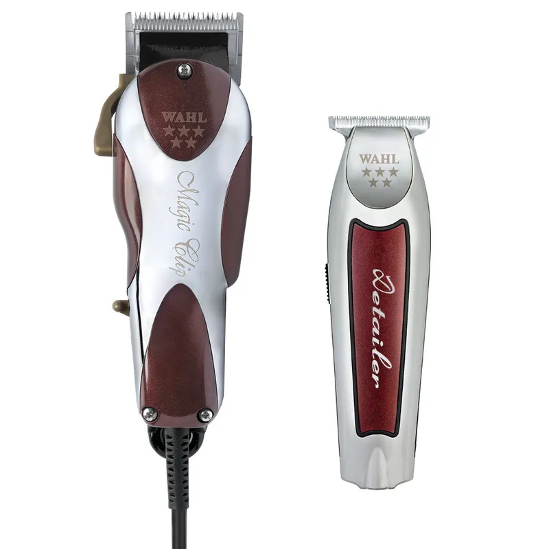 WAHL Silver Wine (Magic Clip und Cordless Detailer Set) - Bild 1