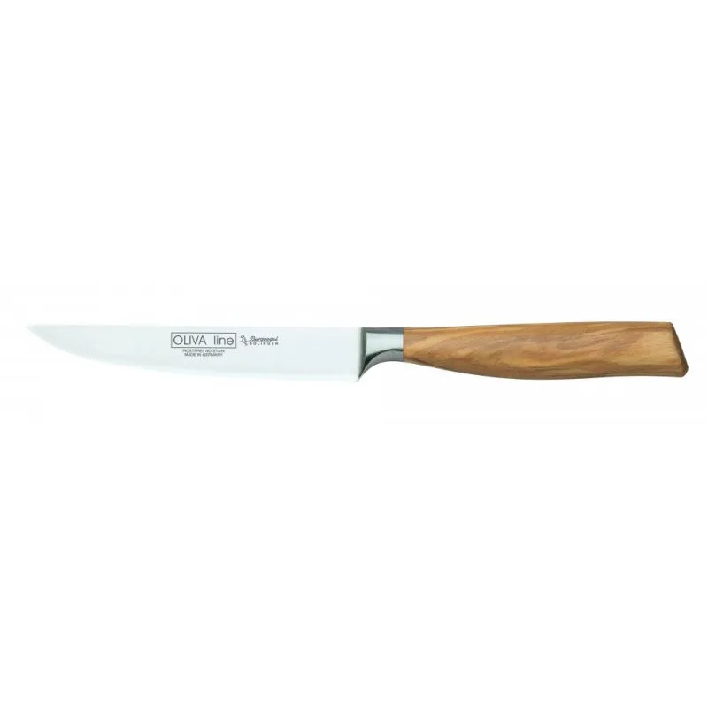 Burgvogel Oliva Line Steakmesserset - Bild 1