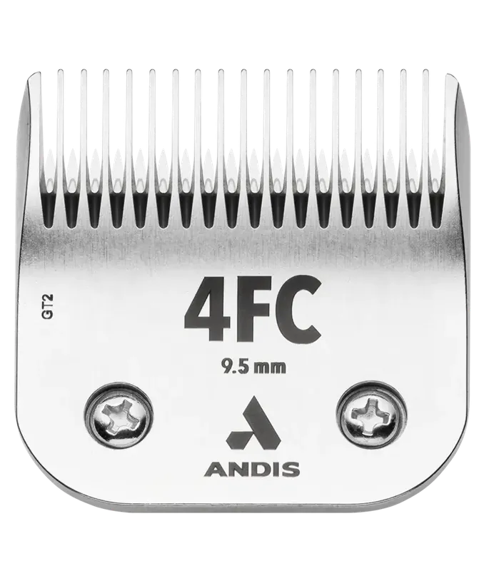Andis CeramicEdge 4FC Scherkopf – 9,5 mm - Bild 1