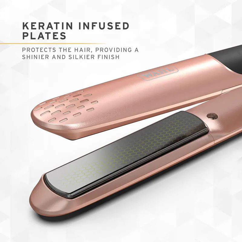 Wahl Pro Glide Rose Gold Haarglätter - Bild 4