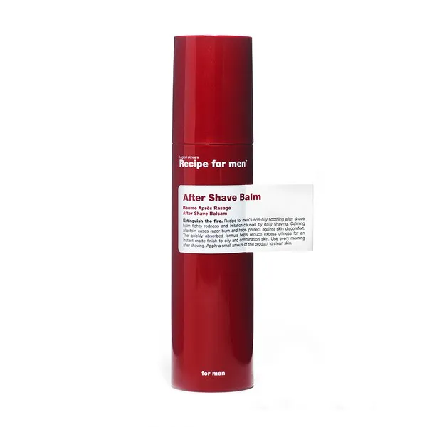 After Shave Balm - Nach der Rasur Balsam - Bild 3