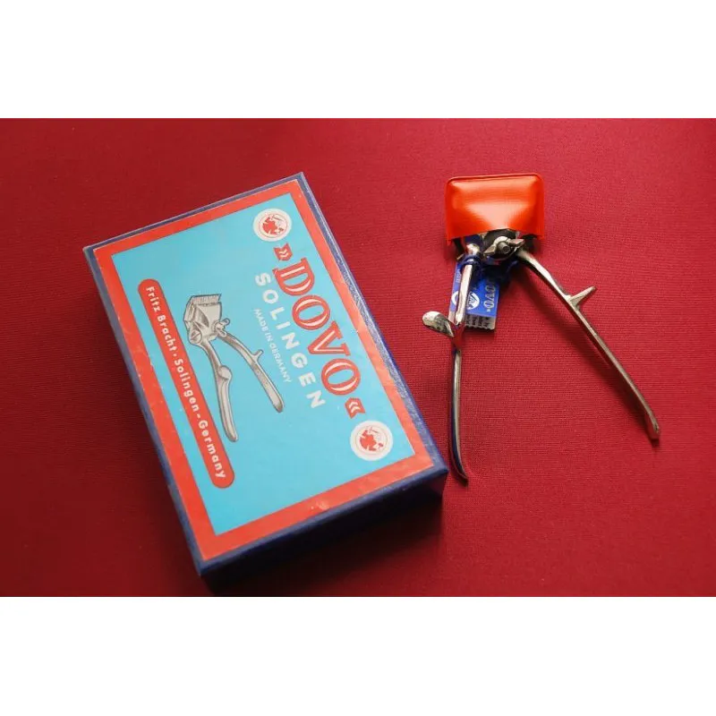 Mechanische Schermaschine DOVO Solingen 78-00 - Bild 1