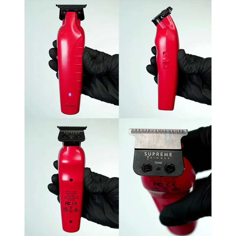 Supreme Trimmer VADER™ – Konturentrimmer - Red - Bild 2