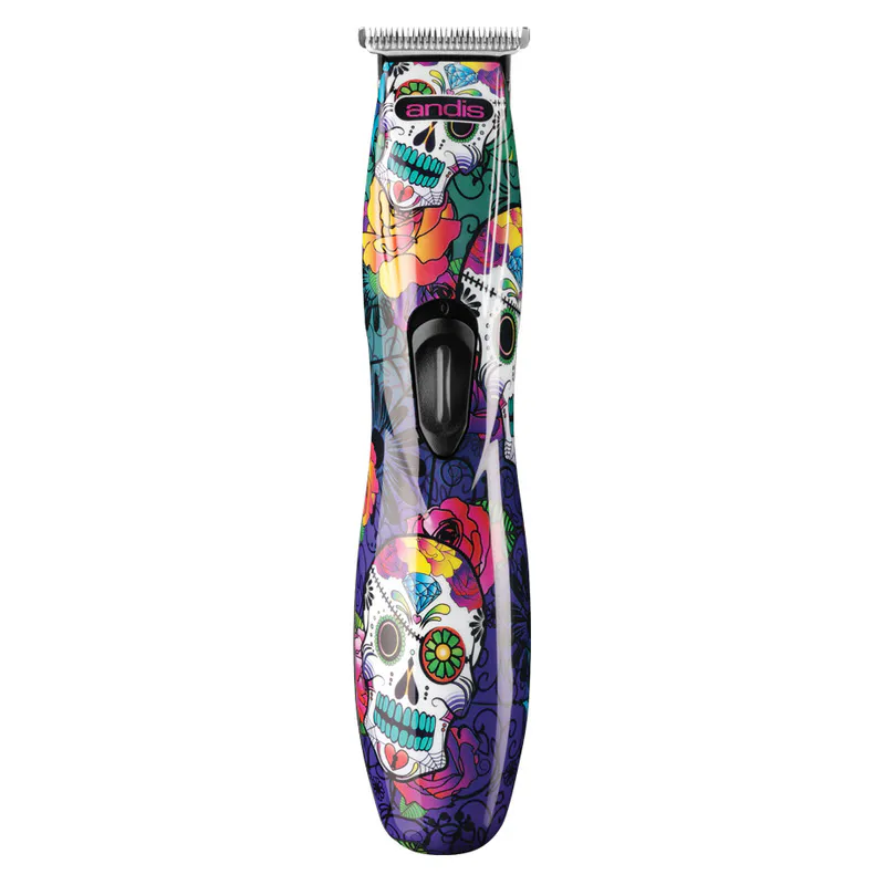 Andis Slimline Pro Li T-Blade - Skull Design - Bild 6