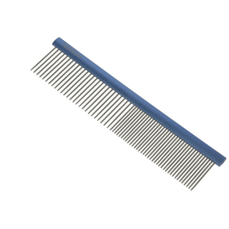 AESCULAP Mantelkamm Aluminium - groß - Bild 1