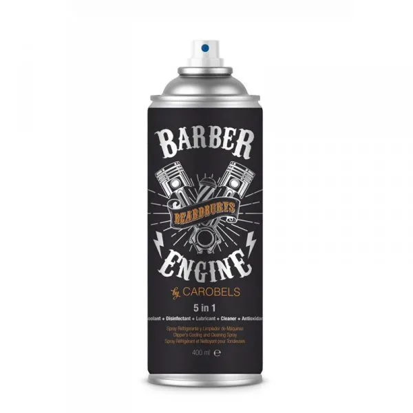 Anti-Covid Barber Set - Bild 3