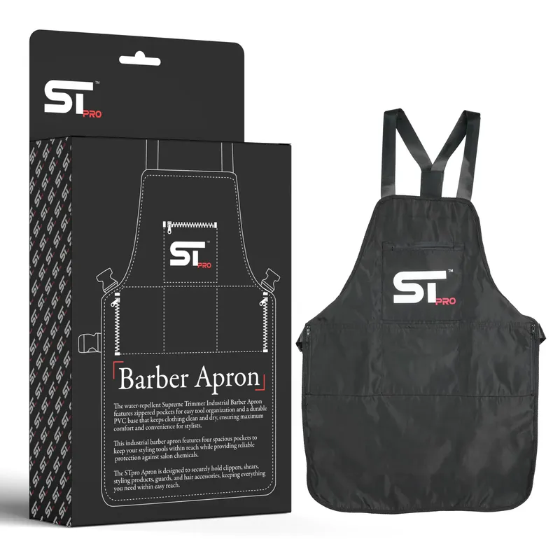 Barber Schürze STpro Barber Apron - Bild 2