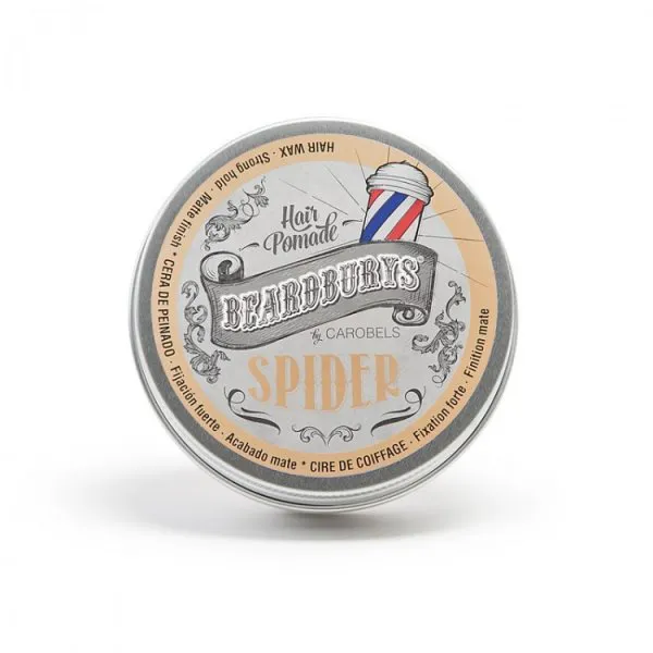 Beardburys Spinnenhaarpomade 100 ml. - Bild 1