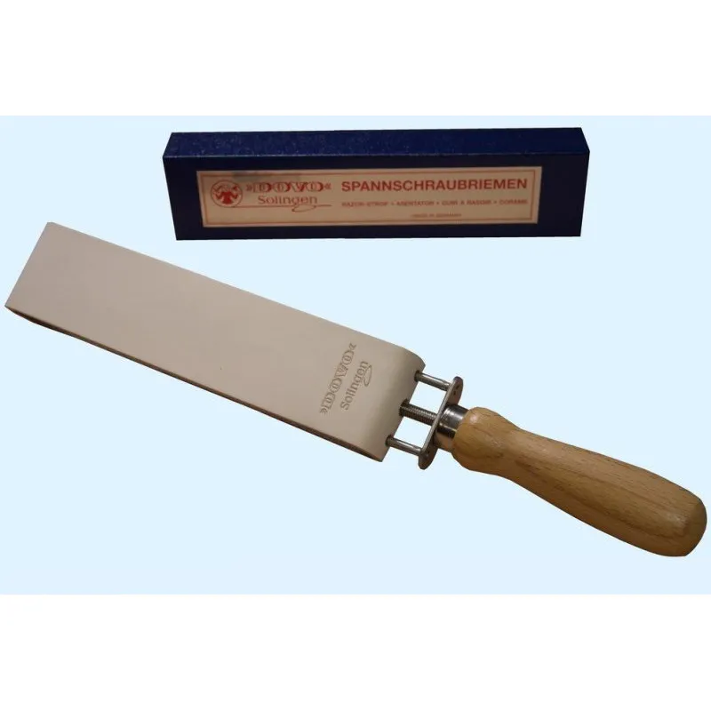 Spanngurt DOVO Solingen 186 210011 - mit Holzgriff - Bild 4