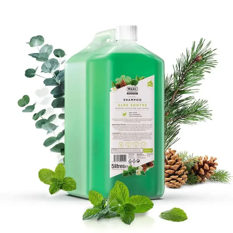 WAHL Aloe Soothe Shampoo - Bild 4