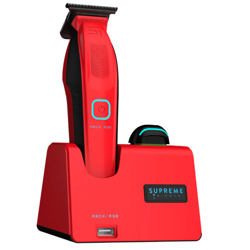 Supreme Trimmer RECHARGE™ Trimmer Red - Bild 3