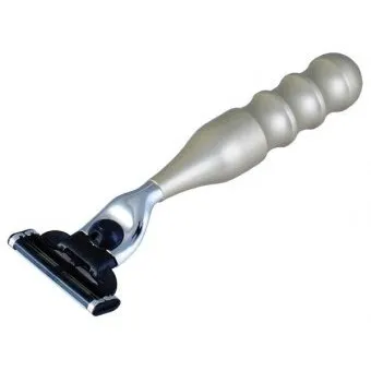 MERKUR Solingen CHAMPAGNE Mach 3 Damenrasierer - Bild 1