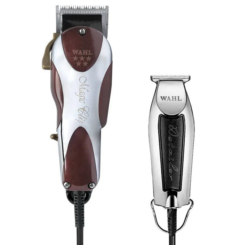 WAHL MAGIC BARBER (Kabelgebundenes Kombi-Set) - Bild 1