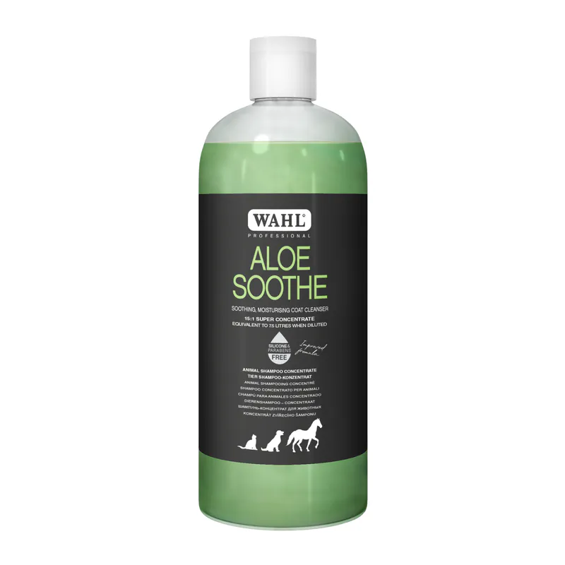 WAHL Aloe Vera Shampoo - Bild 1