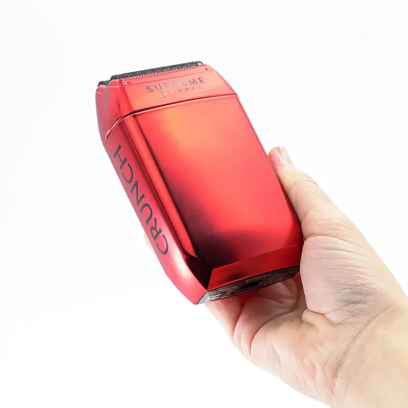 Haarschneider STpro Crunch - red - Bild 3