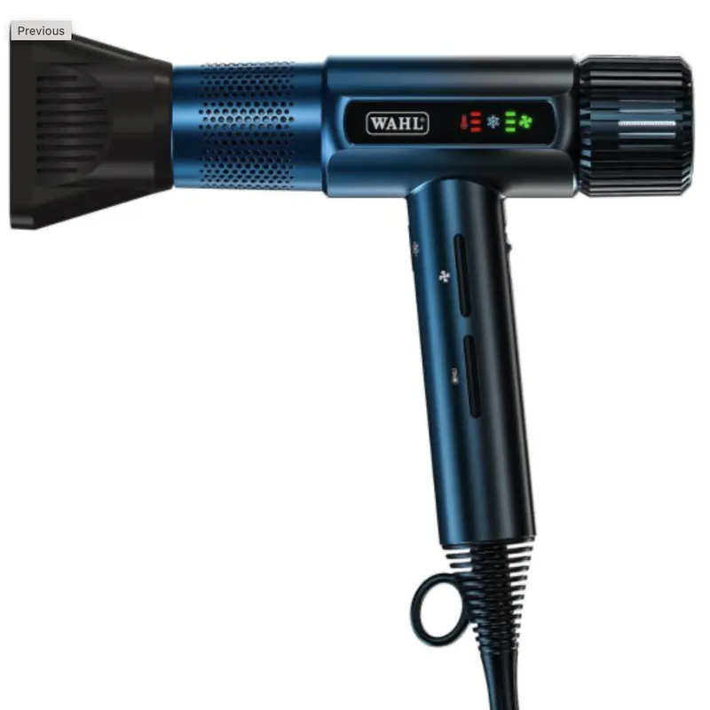 Haartrockner WAHL Vanquish Midnight Blue - Bild 2