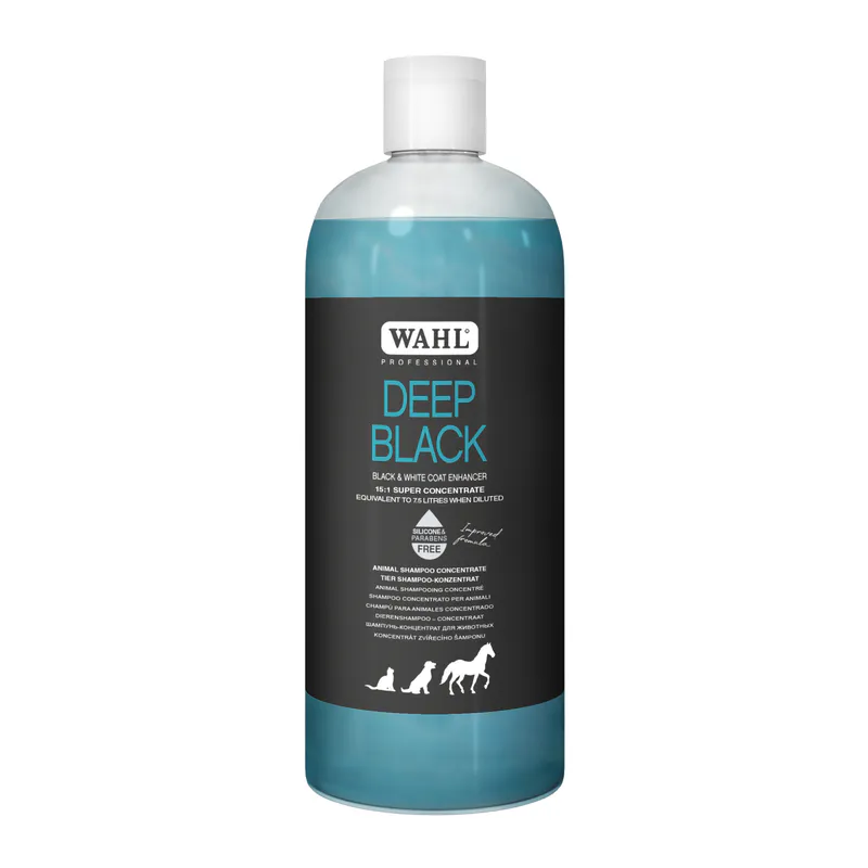 WAHL Deep Black Shampoo - Bild 1