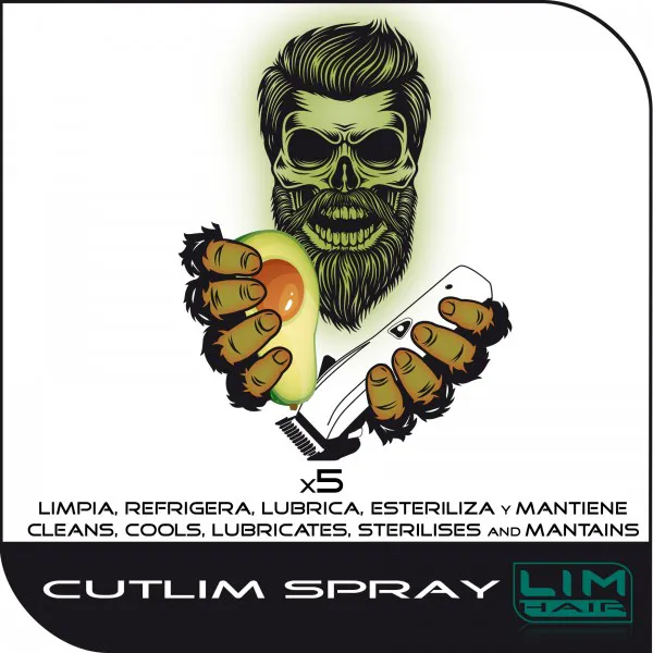 CUTLIM SPRAY - Avocado-Spray für Schneidemaschinen - Bild 6