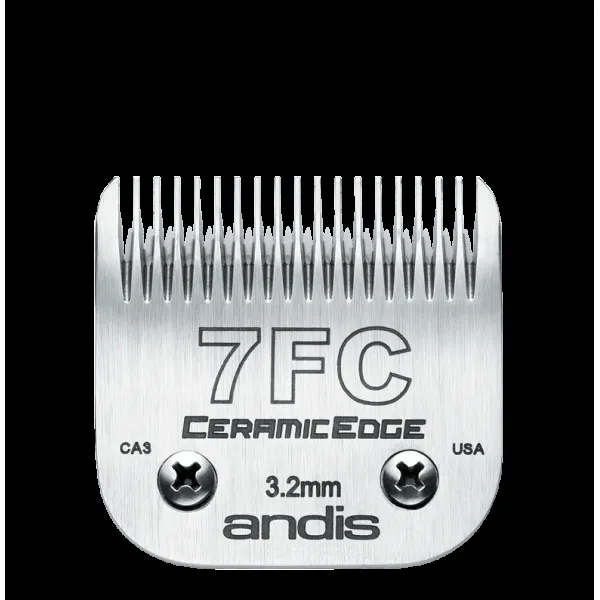 Andis CeramicEdge 3,2 mm Keramikkopf - Bild 1