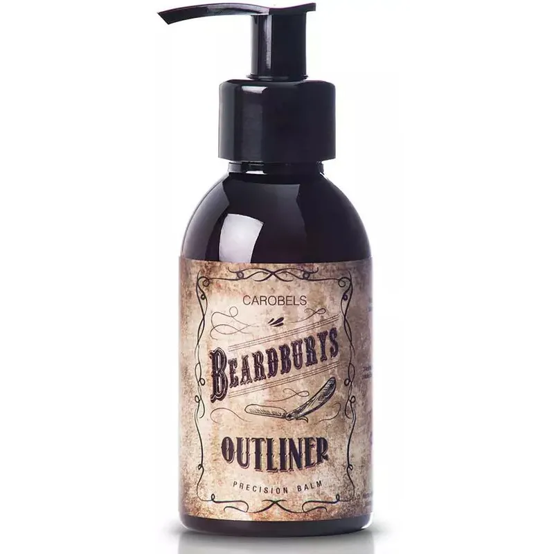 Beardburys Outliner Emulsion - Bartbalsam - Bild 2