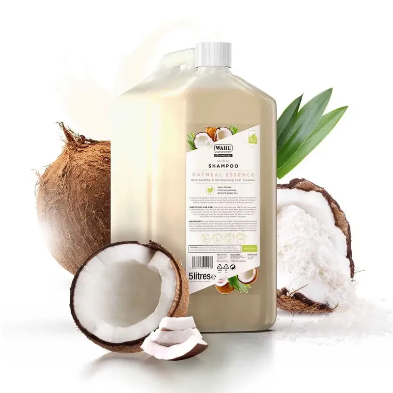 WAHL Oatmeal Shampoo – 5 l - Bild 3