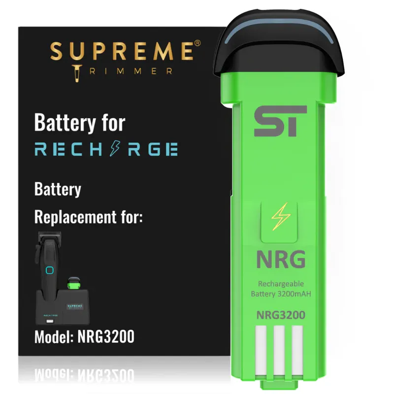 Akkuzelle STpro NRG3200 - Bild 3